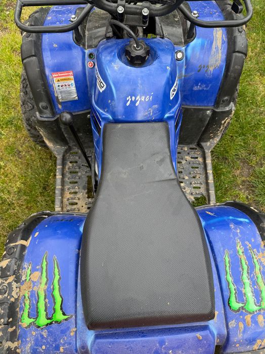 Vand atv kxd 125 cc