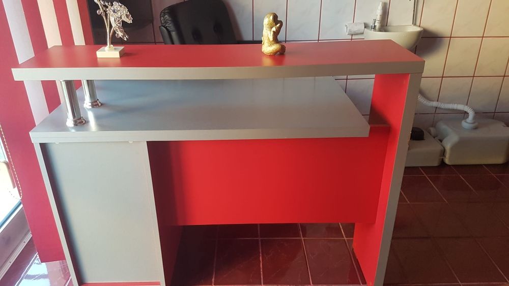 Birou din pal , design modern