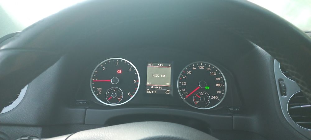 Vw Tiguan 2013  Automat 4 motion.