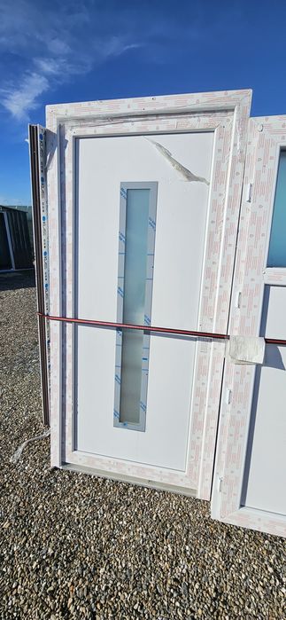 Termopane uși si ferestre