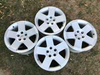 4бр. джанти 17'' 5x110 Opel