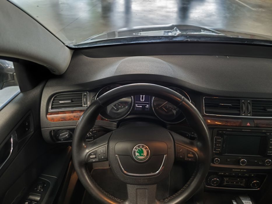 Skoda Superb, 2012, 2.0TDI, DSG, 140CP, 156000Km