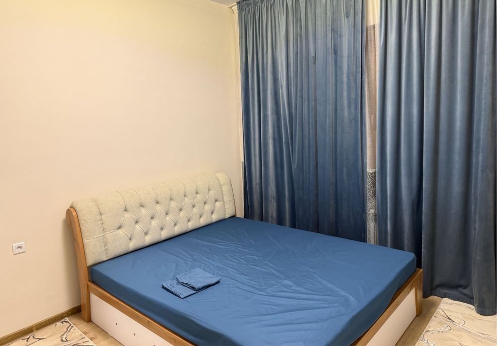 Сдается уютная квартира| 2-ком | ЖК Алмазар сити | Жоми