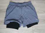 2 perechi pantaloni alergare + pantaloni pt plaja/inot