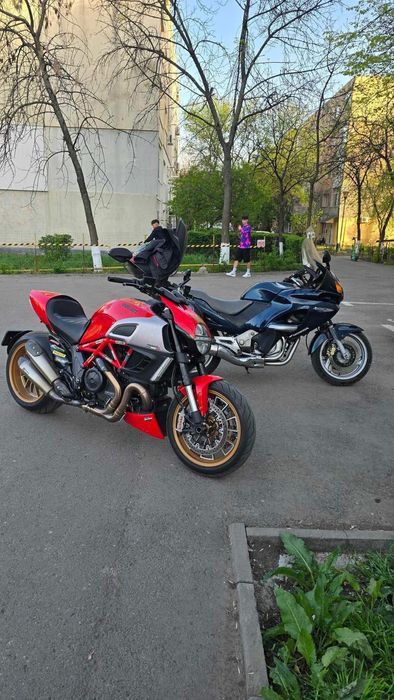 Ducati Diavel v2 1200cc