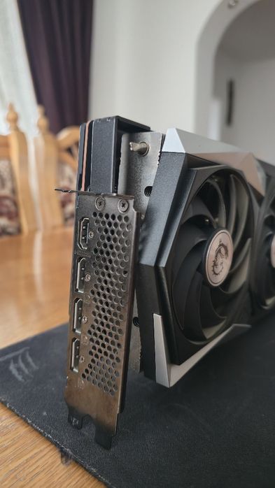 MSI Radeon RX 6800 – Placă video 16GB, 1440p / 4K Gaming