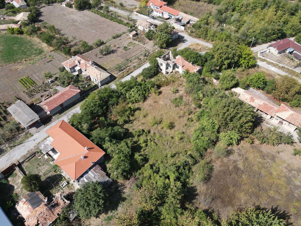 Продава се Къща в с. Макариополско, Област Търговище - 140 кв.м за 143 €/кв.м - Снимка #1