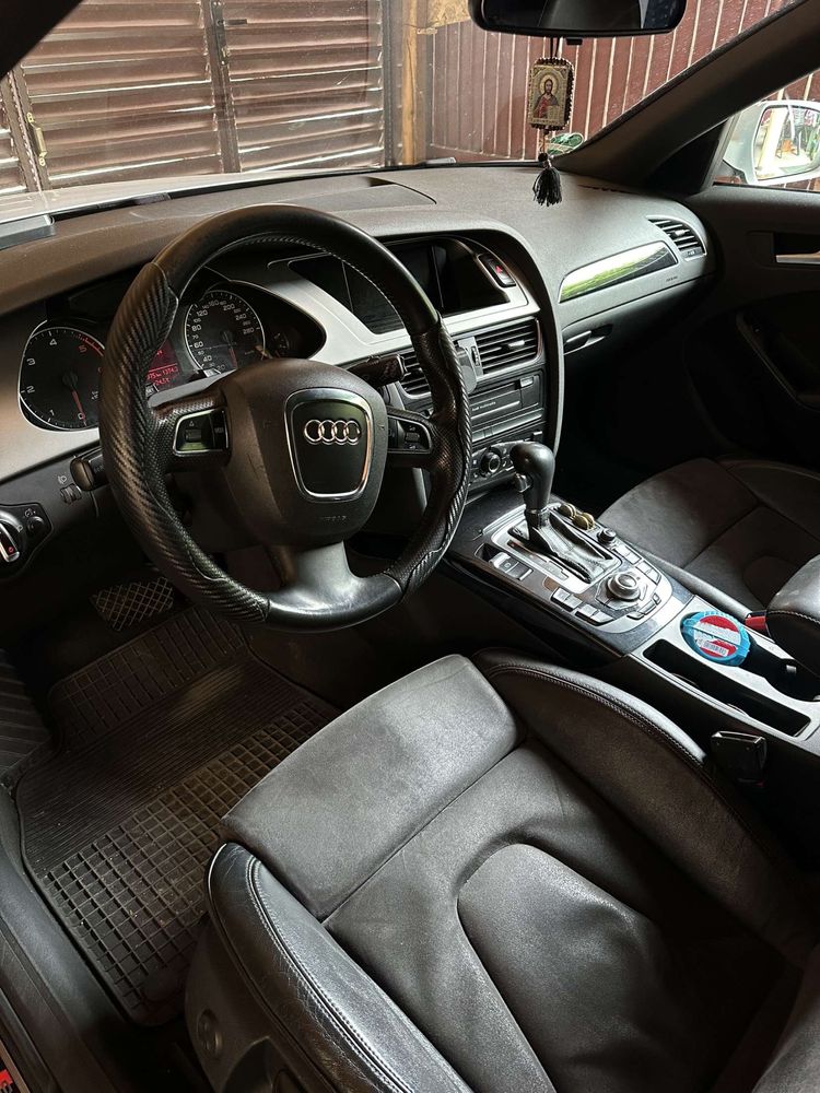 Audi A4 B8 2010 E5