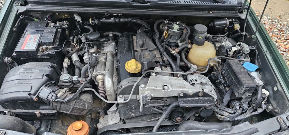 Suzuki jimny 1.5 diesel 2009