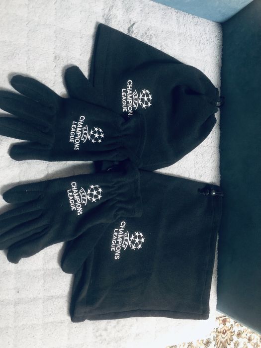 Перчатки,Шапка Нут регулируются