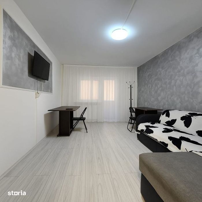 Garsoniera, Zona Bere, Mobilata si Utilata