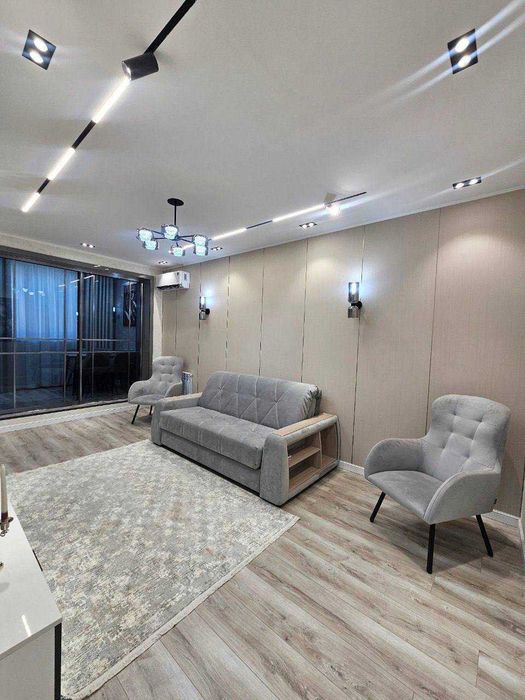 Сдаётся квартира в Чиланзар | Ок Тепа Круг | 2-комнатная