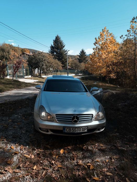 Mercedes CLS 320 CDI