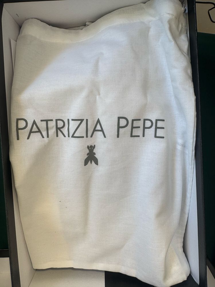 Дамски сандали Patrizia Pepe 38 размер