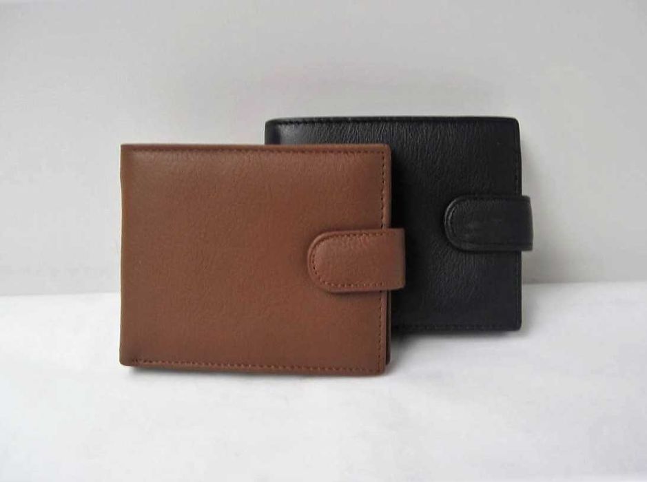 Portofele din piele - Hassion