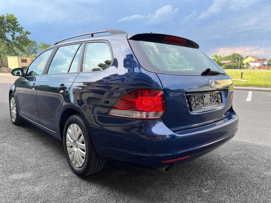 Vand Volkswagen Golf 6- 2013