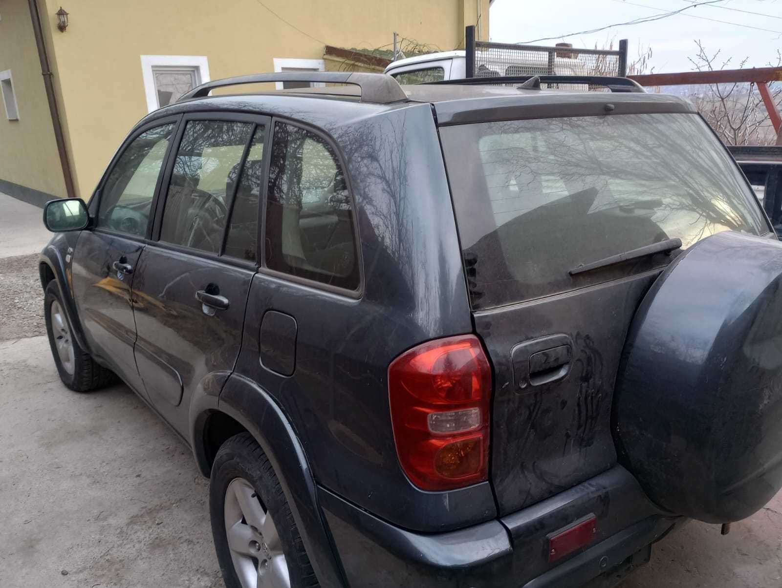 Toyota RAV4 diesel4x4