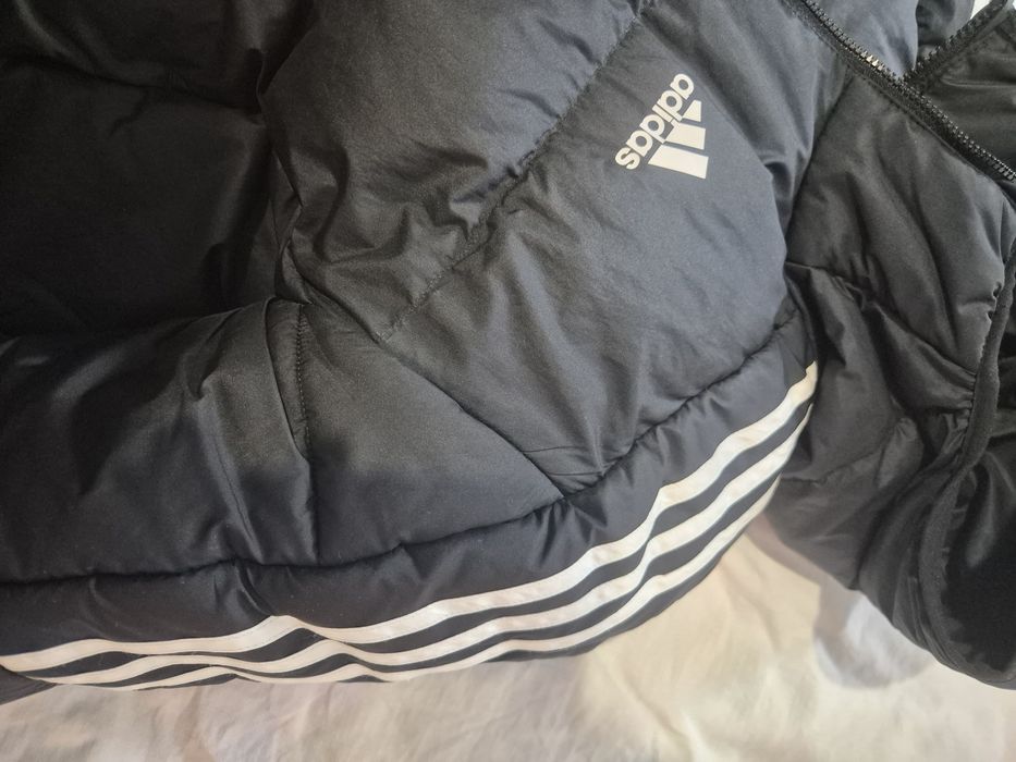 Зимно яке с гъши пух adidas performance