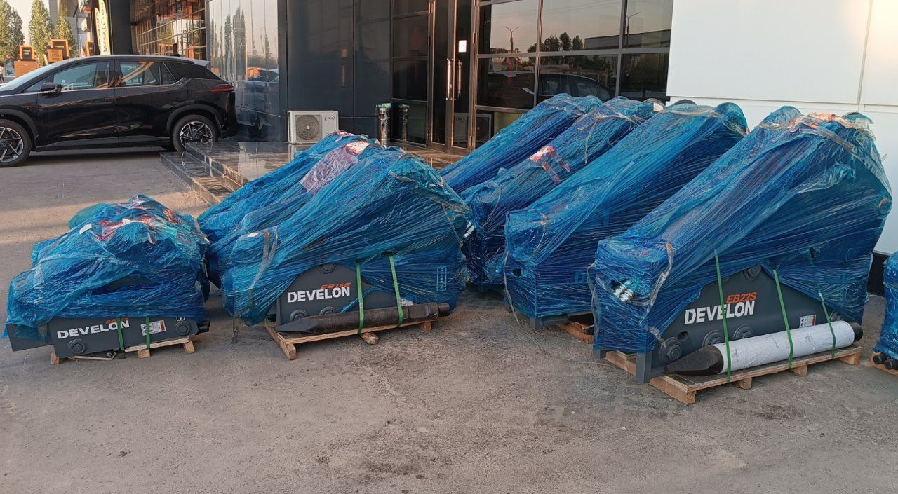 молоток гидромолот отбойник Doosan