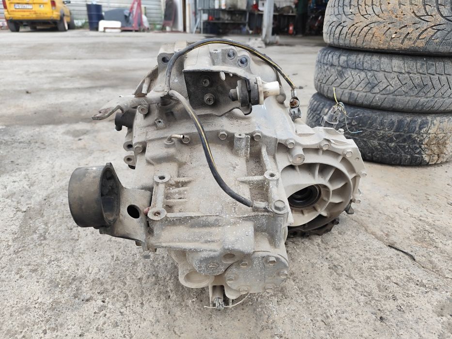 Ръчни скорости за Нисан Микра К11 - 1.0 - 60к.с