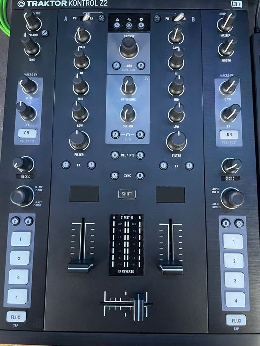 Native Instruments Z2