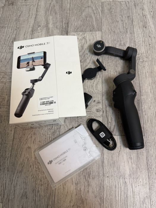 Dji Osmo Mobile 7P Yangide