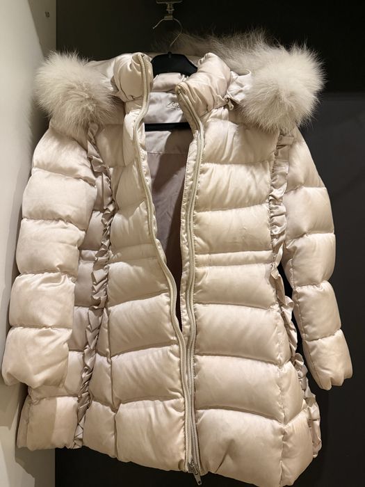 Детско яке Baby A с гъши пух