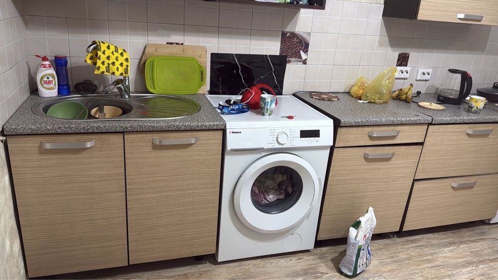 Кухонный гарнитур орташа сост тез арада сатылады