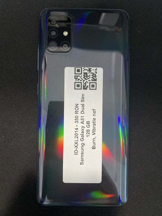 Samsung Galaxy A51 128GB ID-XXL2014