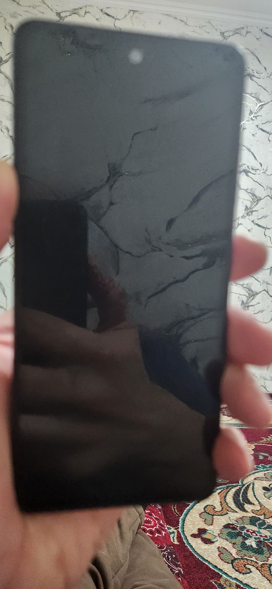Samsung A52 holati alo.