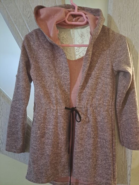 Детска жилетка  за 9-10г.