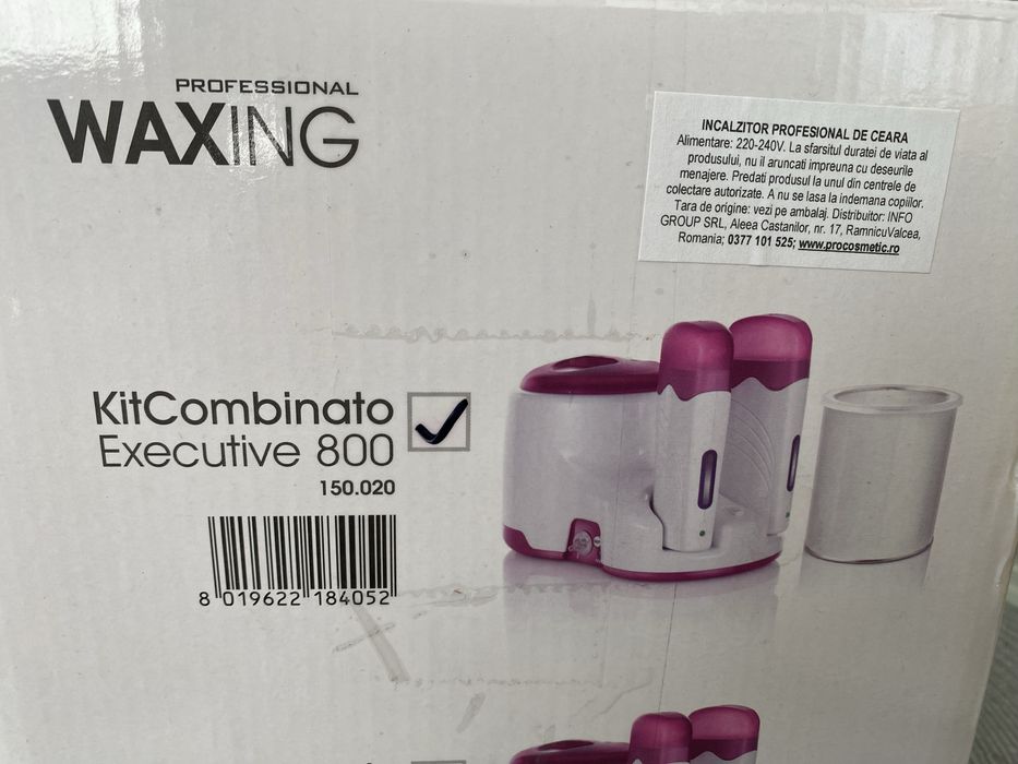 Vând echipamente beauty p