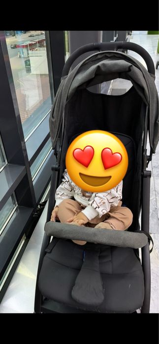 Коляска прогулочная