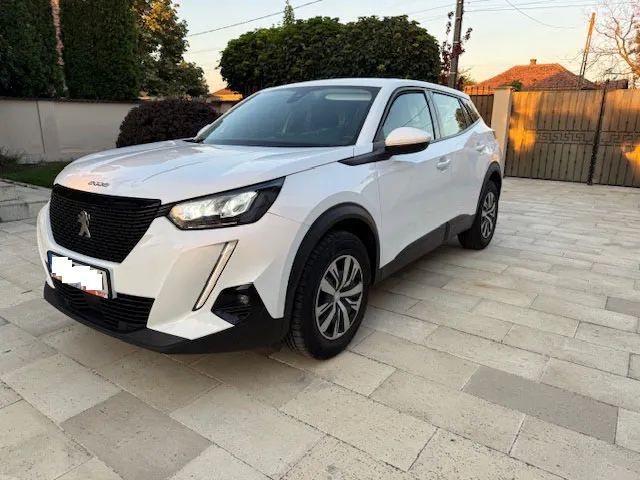 Peugeot 2008 Cel mai frumos SUV, Motorul nou!, Distronic, Lane assist, LED