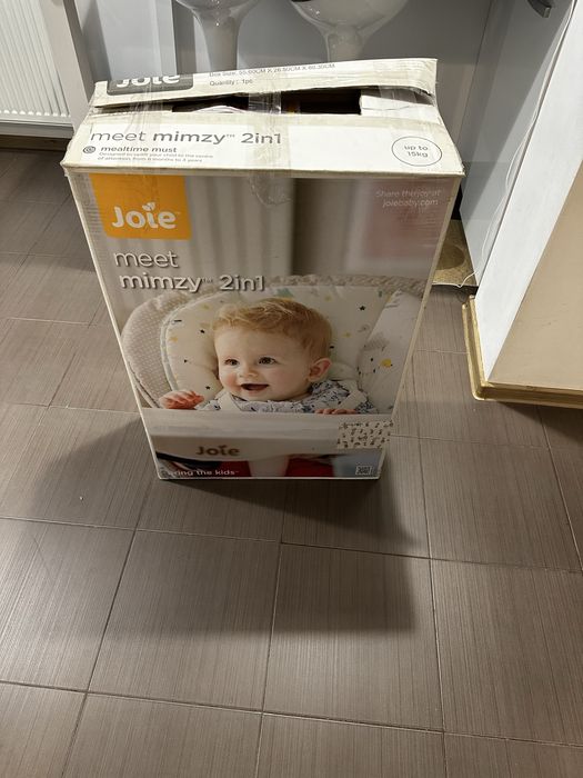 Scaun de masa pentru Bebelusi: Joie Mimzy