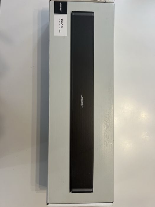 Soundbar Bose Solo 5