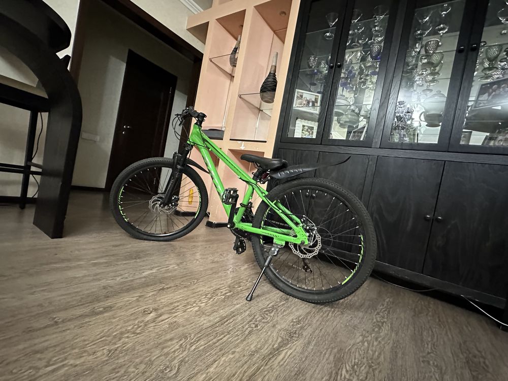 Велосипед SKIF MTB 24
