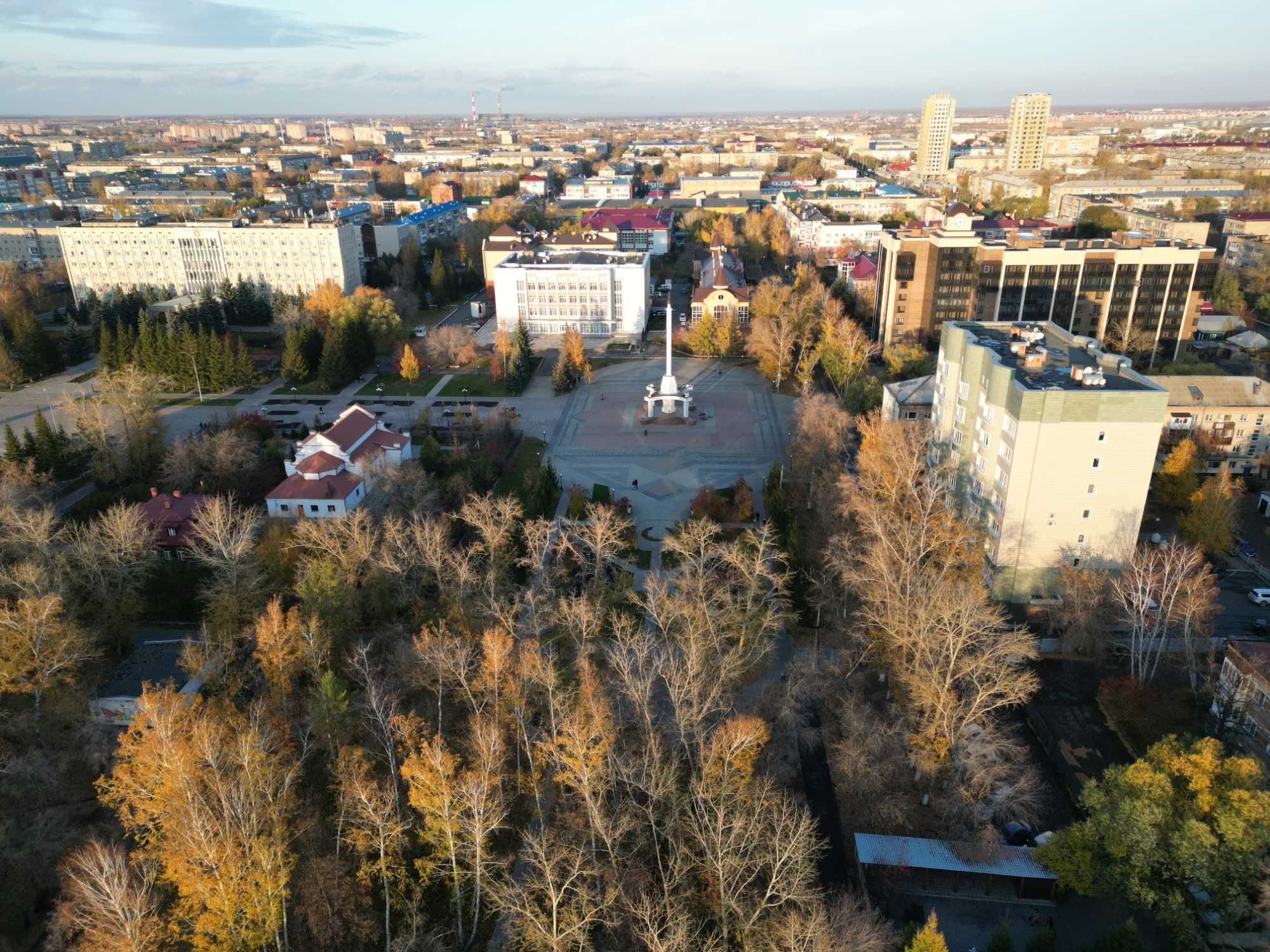 Фото и Видео, Аэрофотосьемка