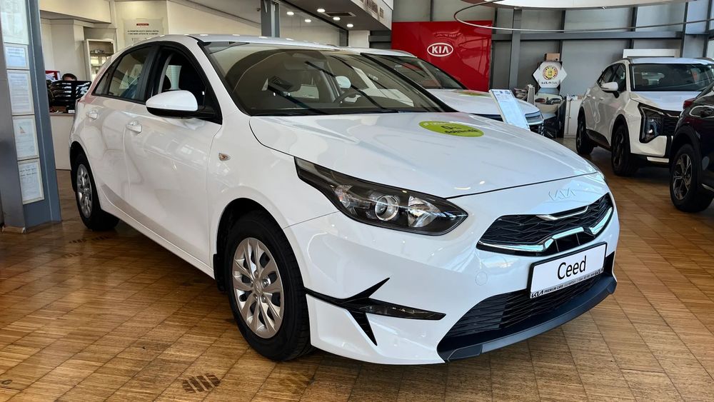 Kia Ceed NOU - KIA CEED 1.5 T-GDI 140 CP 6MT Best (MY 2025)