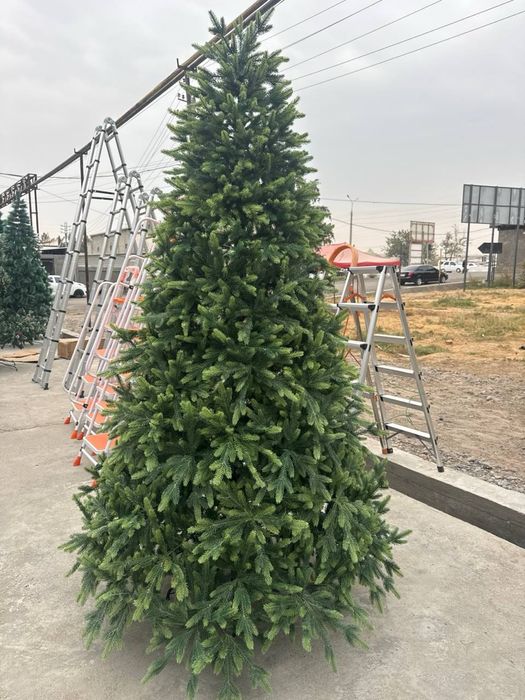 Янги йил  арчаси