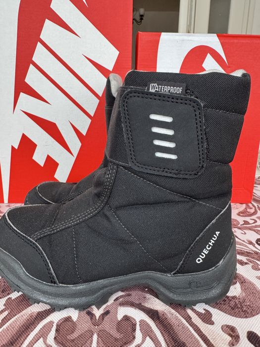 Топли зимни ботуши