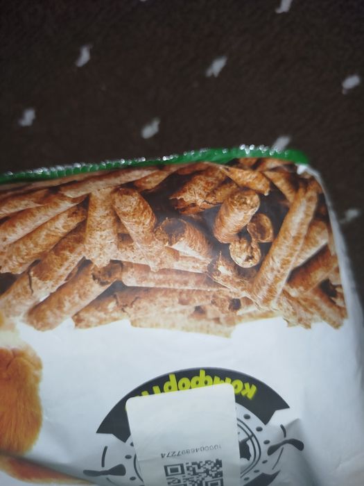 Наполнители для кошек и грызунов