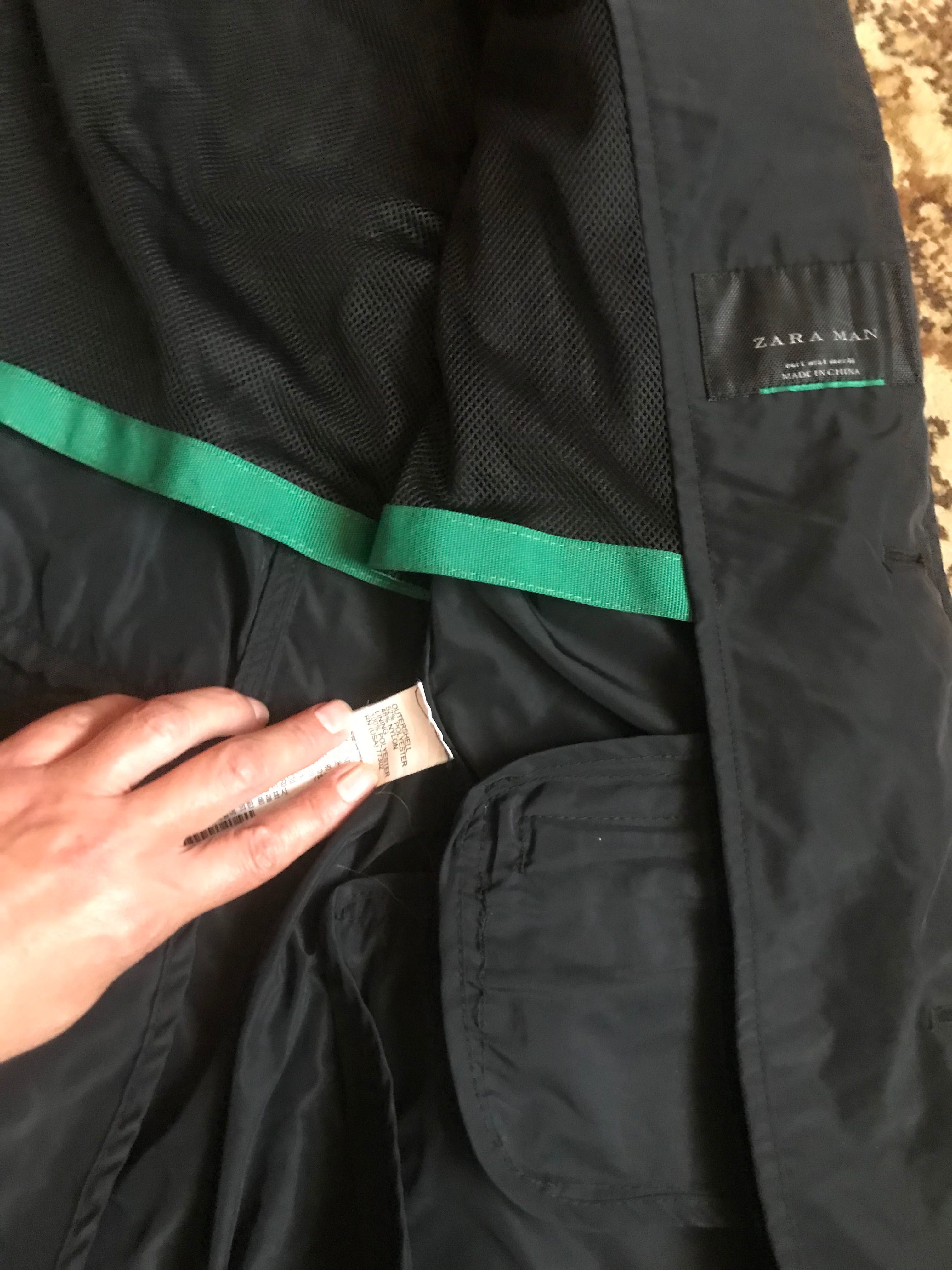 Мъжко спортно елегантно сако Zara