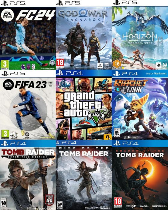 PlayStation 5 Diskovodlik. Full kamplekt .