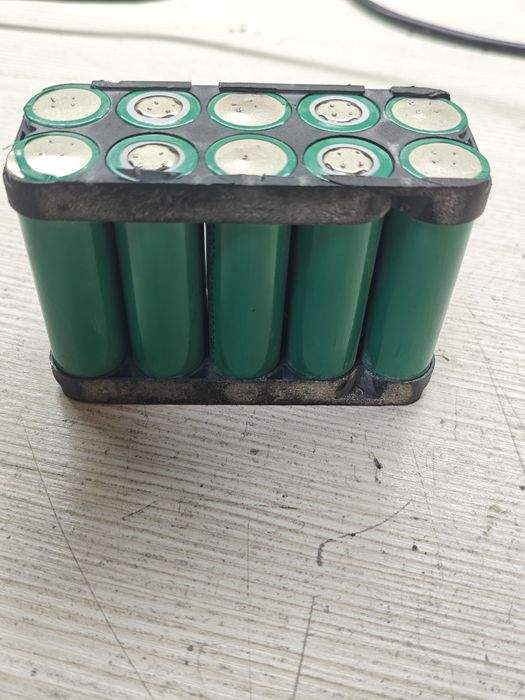 Аккумуляторя для шуруповерта