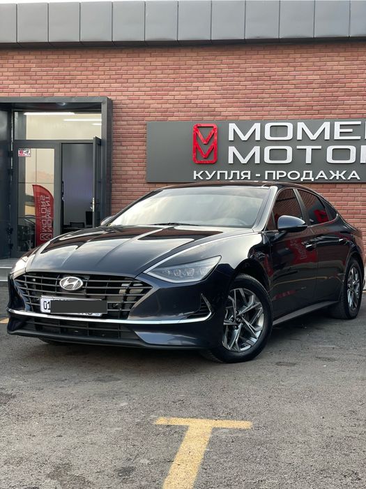Hyundai Sonata 4-pozitsa avtomobil sotiladi !