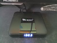 Тюнер ТВ бокс приставка