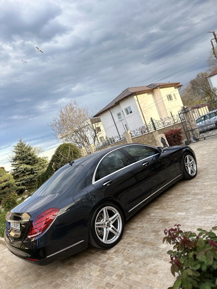 Mercedes-Benz S350