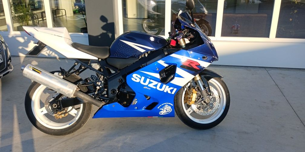 Suzuki gsx-r 600