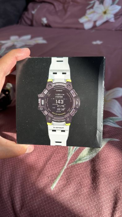 Ceas casio G Shock G Squad Smart